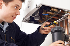 only use certified Cantraywood heating engineers for repair work